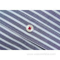 Softy Business Blue Color Men's Striped Shirt